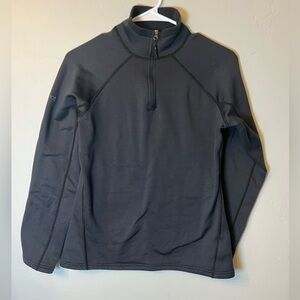 Marmot Women’s Quarter Zip Fleece Long Sleeve Sweatshirt